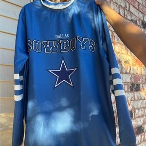 NFL Kids Blue Dallas Cowboys Jersey